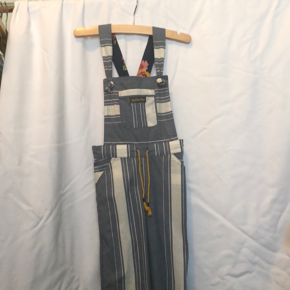 MJC Fancy Free Overall